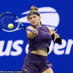 Karolina Muchova zabezpečila v pondelok tvrdo vybojované víťazstvo nad Venus Williamsom na US Open