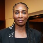 Araya Doheny/Getty Venus Williams