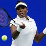 Venuša Williams sa prehodí do Karoliny Muchova v Spojených štátoch otvorený v 3 zbierkach