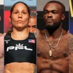 Veteráni UFC, ktorí súťažia v MMA a Barebnuckle Boxing Act 15.-16. augusta