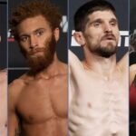 Veteráni UFC, ktorí súťažia v MMA a Kickboxing Action 8.-9. augusta