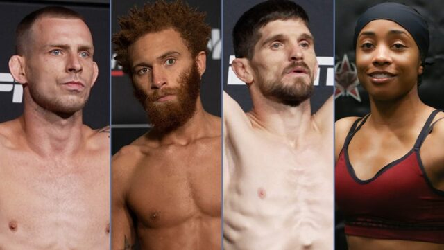 Veteráni UFC, ktorí súťažia v MMA a Kickboxing Action 8.-9. augusta

