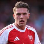Victor Gyokerress, ktorého spoluhráč Usenal je kyslý, pretože Mikel Arteta klesá EX | Futbalový šport
