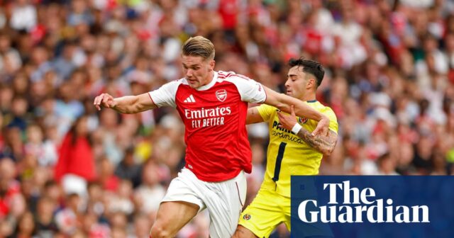 Victor Root Labor, ako Arsenal, bez Villarreal a Paspé | Arzenál

