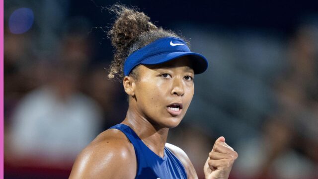Victoria Mboko Canada Open Showdown v WTA Ranking Naomi Osaka +25

