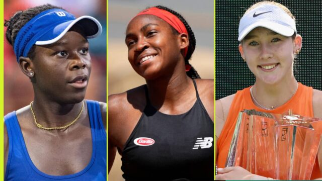 Victoria Mboko, Coco Gauff, Myrra Andreeva je piata žena, ktorá dosiahla hviezdny výkon, keď sa pripojí

