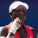 Victoria Mboko vydrží zranenia bolesti hlavy, keď sa zrúti mimo Spojené štáty Open