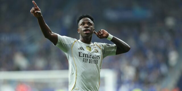 Video o rasovom zneužívaní v smere k Vinicius a Kylian Mbappe vzniká 

