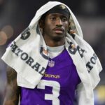 Vikings WR Jordan Addison pozastavený na 3 hry NFL