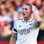 Viktor Gyoker, útočník, ktorý Arsenal predal minulé leto pre PS4M, ktorý je teraz „v hodnote viac“ ako útočník, ktorého Arsenal predal za PS4M
