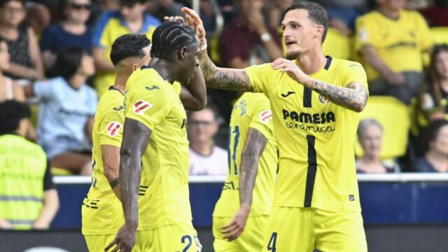 Villarreal Go v čele so známym štýlom, môže sa však niekedy zhodovať? 

