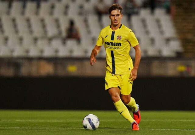 Villarreal Star sa zatvára na Celta Vigo Move



