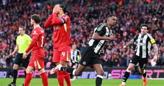 Virgil van Dijk robí pocity Alexandra Isaka po výbušnom vyhlásení veľmi jasné | Futbal Šport



