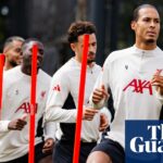 Virgil van Dijki hovorí, že udržiavanie titulu ligy je pre „holé minimálne“ Liverpool | Liverpool