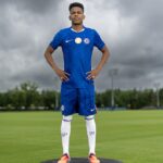Estevao Willian sa pripojil k Chelsea od minulého letného okna podpísania klubu