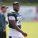 Saquon Barkley odmietol ponuku Donalda Trumpa, aby sa pripojil k Rade pre športy, fitnes a výživu
