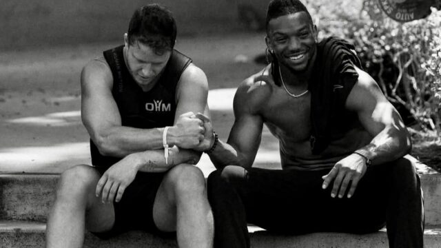 Vo vnútri Bijan Robinson a Christian McCaffrey

