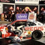 NASCAR CONNOR ZILISCH