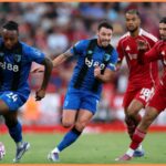 Vs Bournemouth Player Kvalifikácie v prvom zápase Premier League