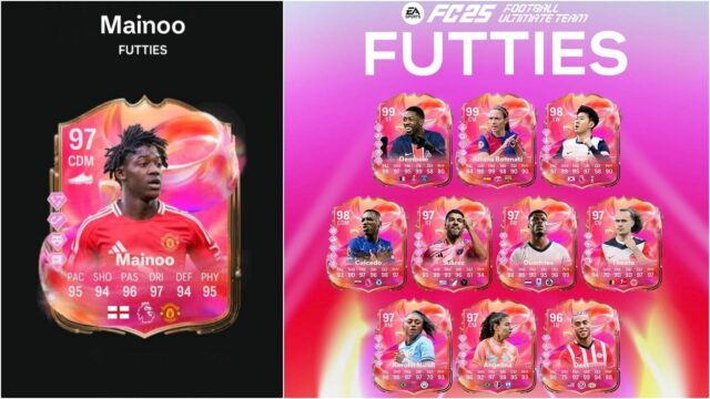 Požiadavky (obrázok pomocou EA Sports)