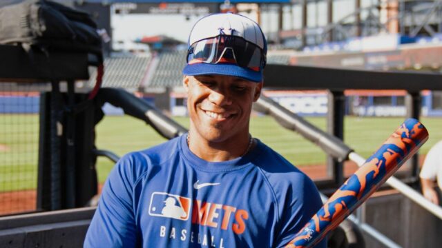 Všetky špičkové rany, dresy a ďalšie od víkendu MLB

