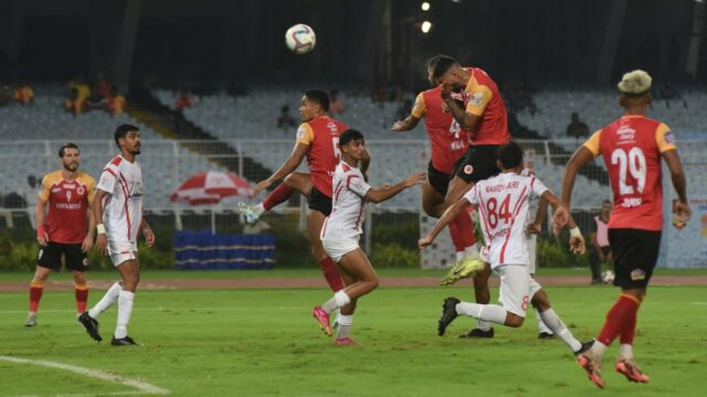 Východné Bengálsko vs Indian Air Force Ft Live Broadcasting Informácie: Kde sledovať zápas Durand Cup 2025?

