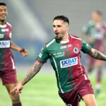 Východný Bengálsko, Mohun Bagan Lock Rohy vo štvrťfinále, zatiaľ čo Kalkata Derby sa vracia do Durand Cup