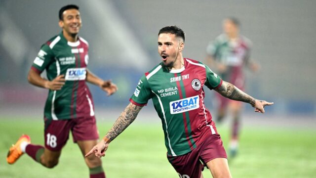 Východný Bengálsko, Mohun Bagan Lock Rohy vo štvrťfinále, zatiaľ čo Kalkata Derby sa vracia do Durand Cup

