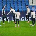 Výcvik Real Madrid potvrdzuje správy o pozitívnych nehodách