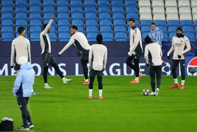 Výcvik Real Madrid potvrdzuje správy o pozitívnych nehodách

