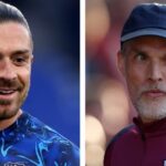 Vyhlásenie v Anglicku naživo: Tuchel robí Grealish Call ako 7 H | Futbal | Športová aktivita