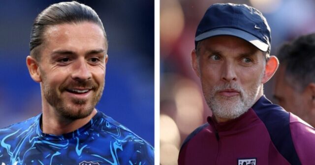 Vyhlásenie v Anglicku naživo: Tuchel robí Grealish Call ako 7 H | Futbal | Športová aktivita 

