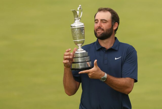 Výhoda Scottie Schefflera po odchode Rory McIlroy

