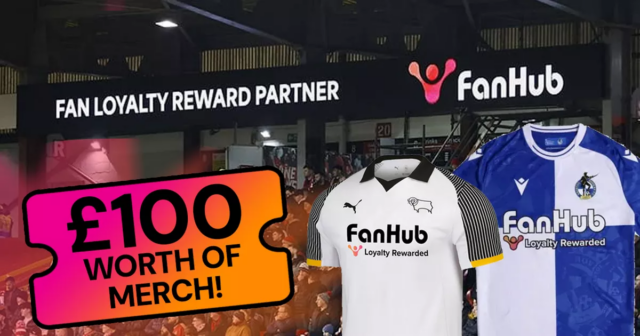 Vyhrajte 1 z 10 ₤ 100 Footy Package Coupons s FanHubom 

