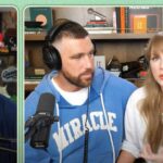 Vynikáme z „novej výšky“ Taylor Swift s Jasonom, Travisom Celceom