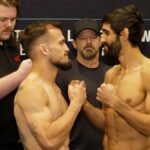 Výsledky Dana White Contender Series 78 Live, s pokrytím okruhom