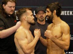 Výsledky Dana White Contender Series 78 Live, s pokrytím okruhom Výsledky Dana White Contender Series 78 Live, s pokrytím okruhom