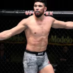 UFC Shanghai Results: Johnny Walker delivers in main event image