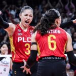 Mika Reyes je pomenovaná finále MVP po PLDT vysokorýchlostných hitterov porazených Chery Tiggo Crossovers pre PVL On Tour Titter