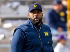 Ryan Clark a Jemele Hill hovoria, že preteky ovplyvňujú následky škandálu Sherrone Moore Vysokoškolské futbalové správy: NCAA odovzdáva statné pokuty, pozastavenie Michiganu