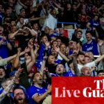 Vytvorenie futbalovej ligy, aktualizácie prenosu a najnovšie správy - Matchday Live | Futbal