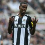 Vývoj prenosu Alexander Isak do Liverpoolu, keď bol demonštrant | Futbal | Športová činnosť