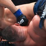 Vyžaduje sa vzdelávanie informácií o vlaku ex-UFC.