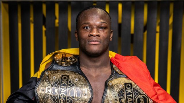 Významné dokončenie UFC sa skutočne cíti rešpekt, zaväzuje sa „ešte raz urobiť ľahkú fantastickú“ 

