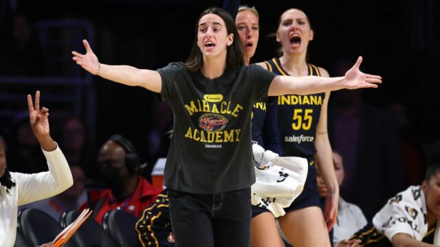 WNBA 2025: Itcork Iders pre úspech tímov na konci sezóny

