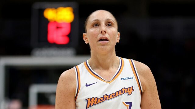 WNBA -Star Diana Taurasi sa stáva vírusovým za komentáre o mzdách v Rusku oproti WNBA


