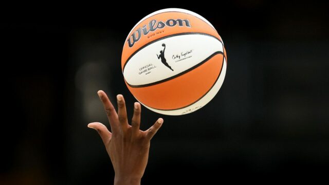 WNBA ohrozuje trestné obvinenia z incidentov so sexuálnymi hračkami v hrách

