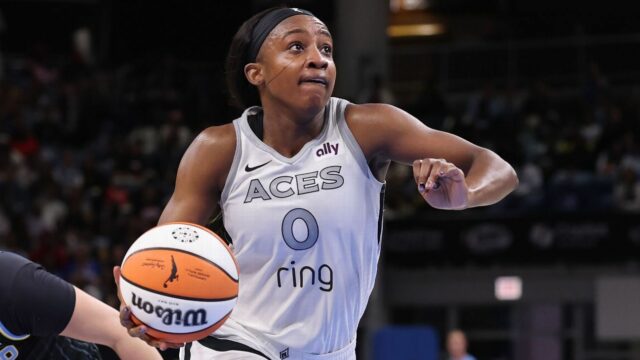 WNBA play -off 2025: Ktoré skupiny skutočne zabezpečili kotviská 

