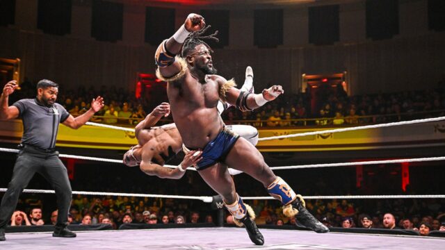 WWE Heatwave 2025 Výsledky | Fox Informácie 

