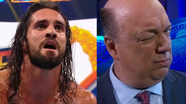 WWE: Paul Heyman zradil Seth Rollins; Alinea so 48 -ročnou ikonou WWE?


